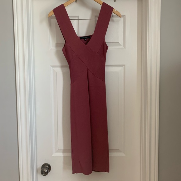 Dynamite Bodycon/Bandage Dress Sz Small - Picture 2 of 11